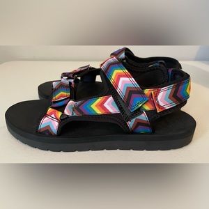 Unisex Rainbow Sandals